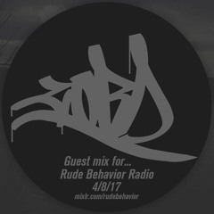 CORD - Rude Behavior Radio Guest Mix 2017