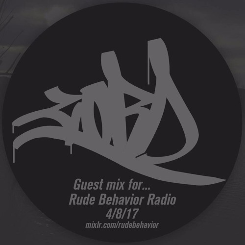 CORD - Rude Behavior Radio Guest Mix 2017