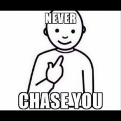 A-Cloud- Never Chase You