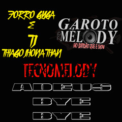TECNOMELODY - ADEUS BYE BYE - FORRÓ GYGA Feat TJ (MIXAGEM DJ GILVAN O GAROTO DO MÉLODY)