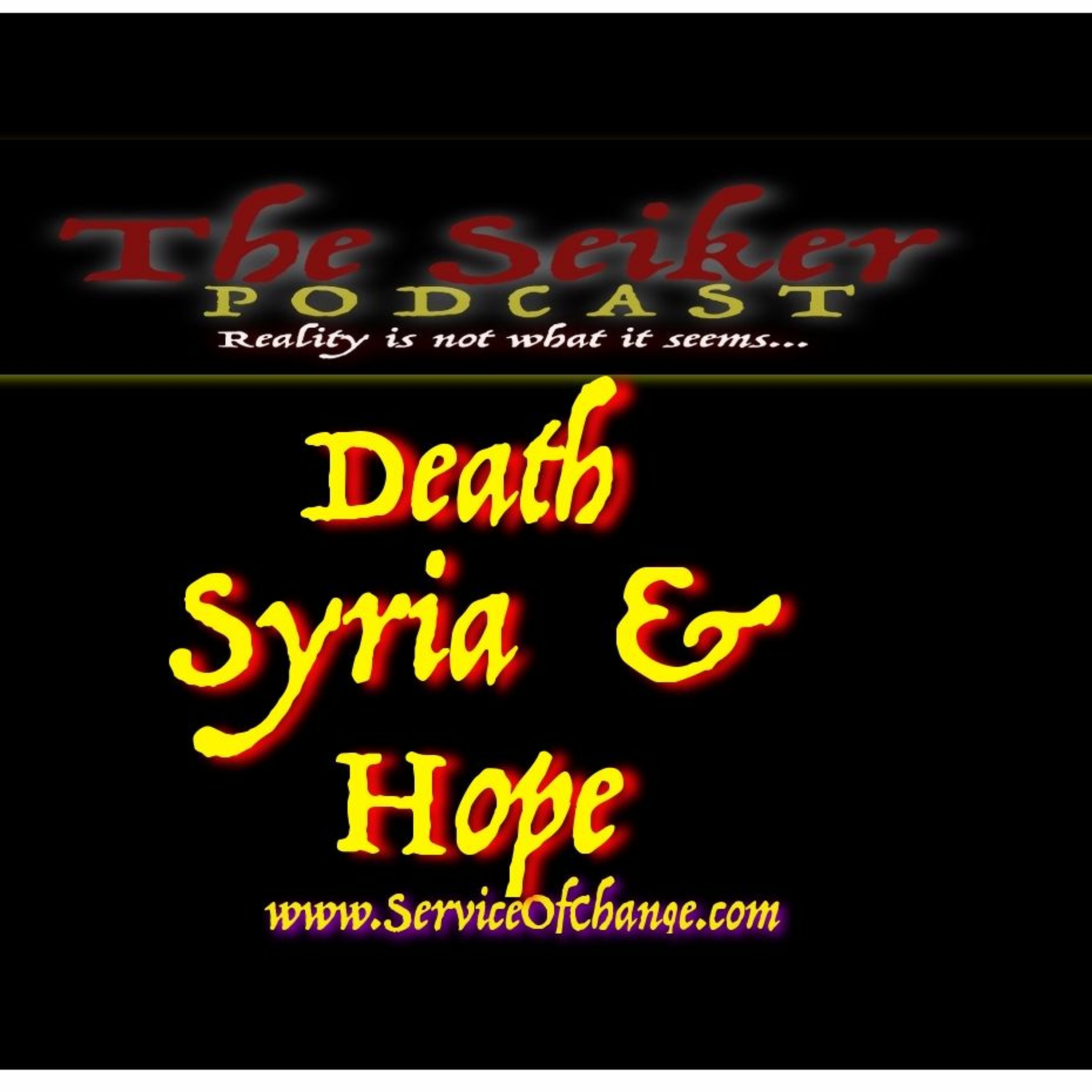 The Seiker Podcast