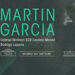 Rodrigo Lapena - MOD, Bs As W/ Martin Garcia