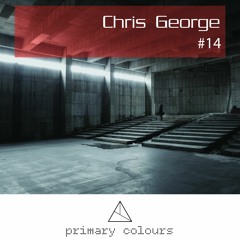 Primary [colours] Mix Series #14 - Chris George