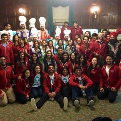 CMU Bhangra @ Got Bhangra & Bhangra in the Burgh X (2016)