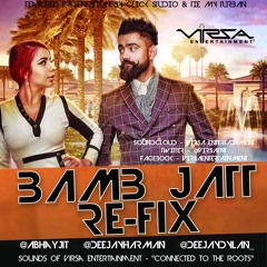 Bamb Jatt || Virsa ReFix (How Bout Dah)