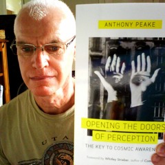 Episode 61: The Mysteries of Consciousness with Anthony Peake