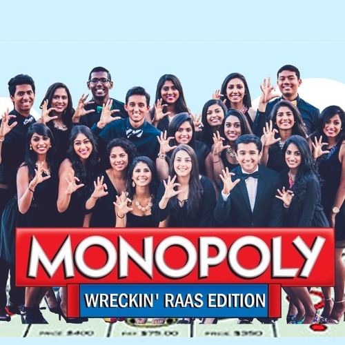 Wreckin Raas 2017 Sangam Mix