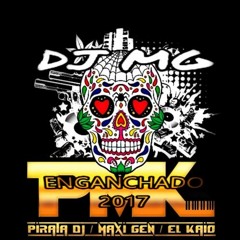 Enganchado DJ PIRATA 2017 - DJ MG