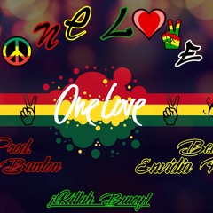 "One Lova" - Sick One Killah - (N2N Studio) [Prod. EnvidiaRecords]