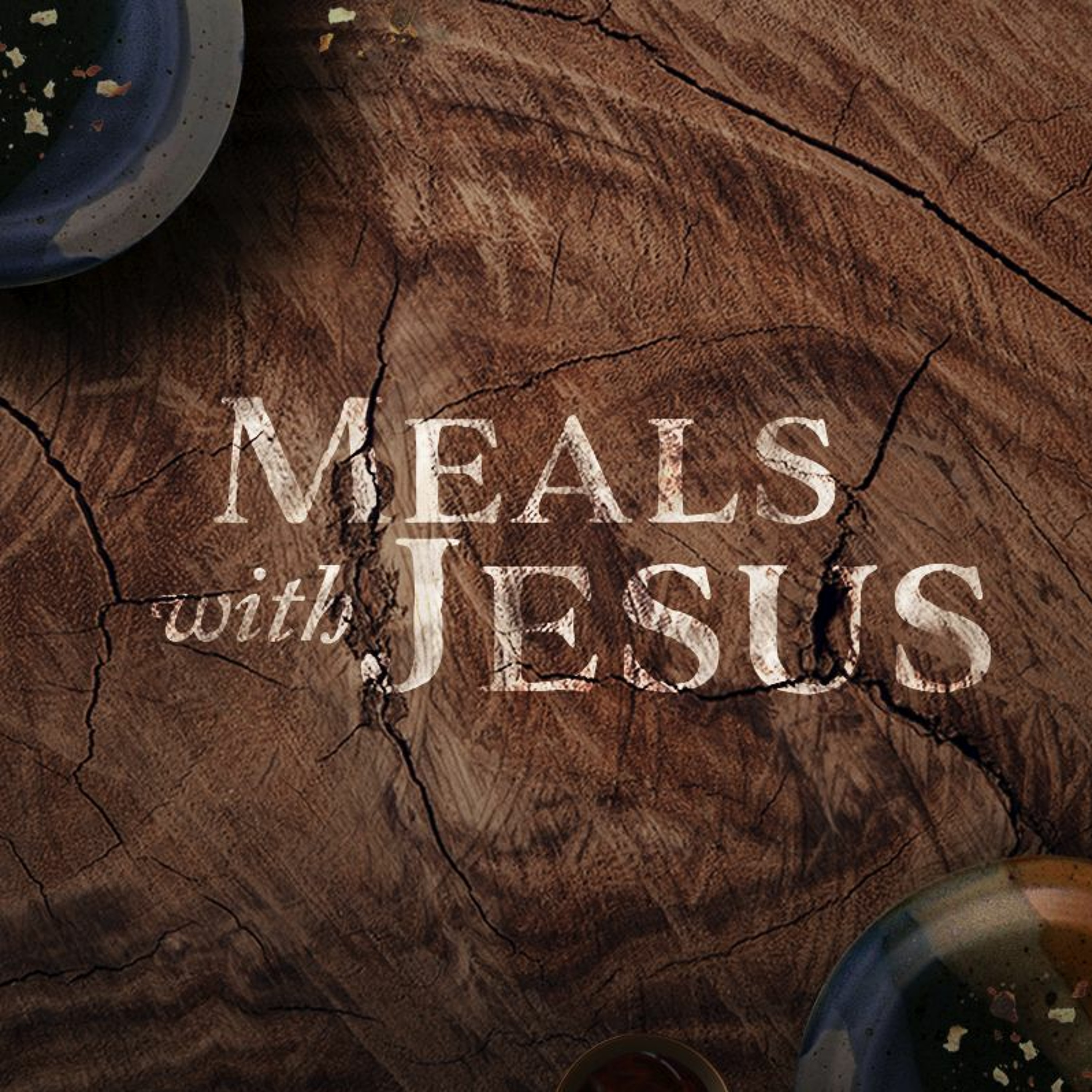 Meals With Jesus: Zacchaeus episode artwork