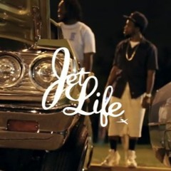 Curren$y- Step Outside(SlowedDownMix)