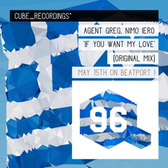 Agent Greg & Nimo Iero - If You Want My Love * KRYDER - KRYTERIA 076 * OUT NOW!