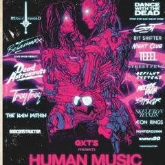 Human Music - Retro Alternative Electronic Music Festival
