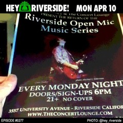 EP0277 MONDAY APRIL 10 2017 - WEEKDAY REFRESH (AUDIO FEED)