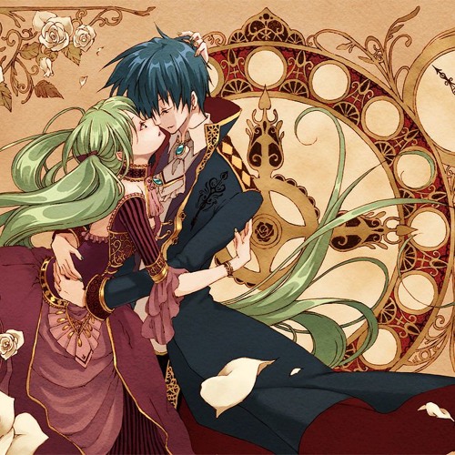 Stream カンタレラ Cantarella Hatsune Miku Kaito 初音ミク カイト By Tracy Ma Listen Online For Free On Soundcloud