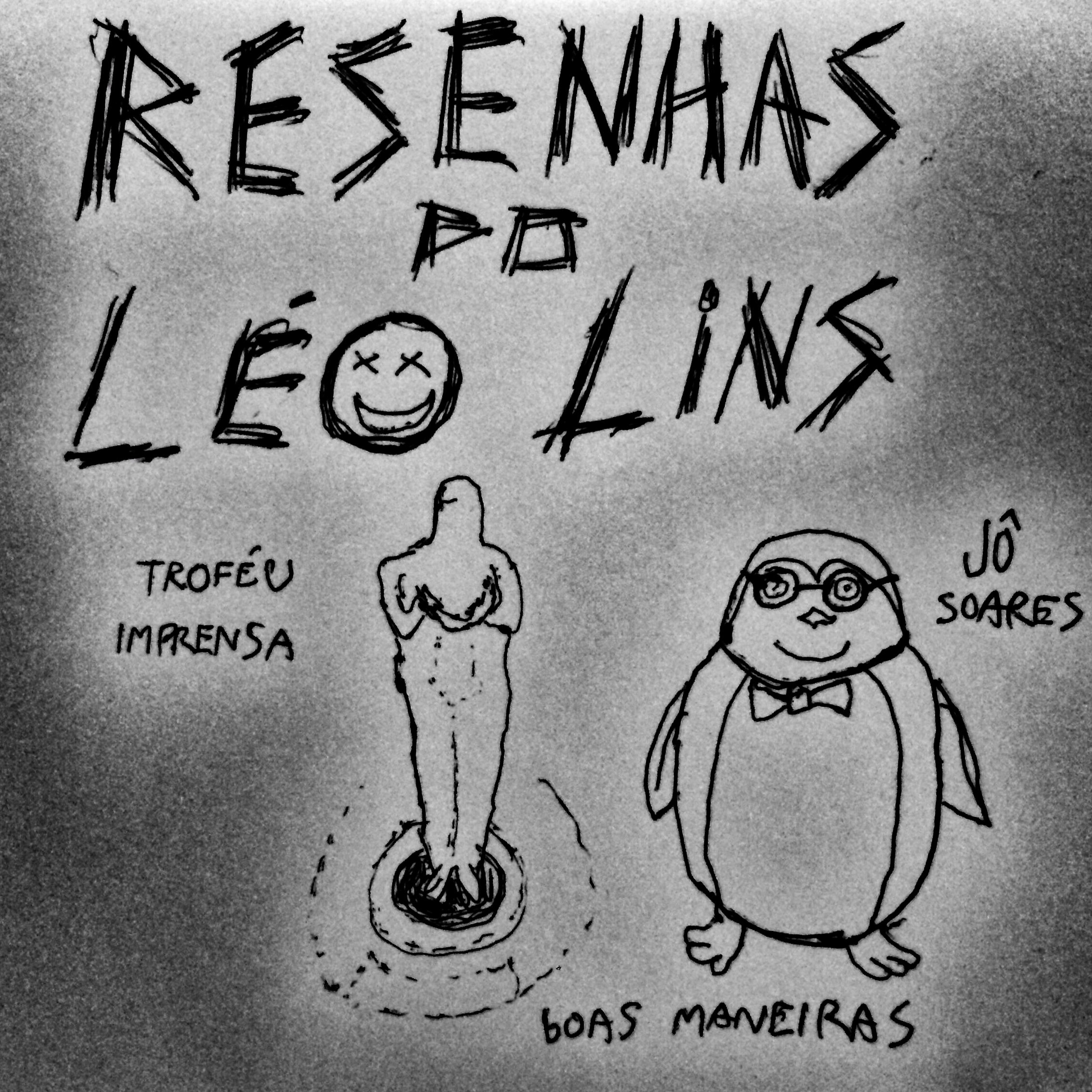 Resenhas do Léo Lins
