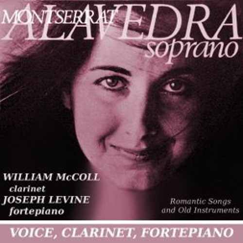 Spohr - Sechs Deutsche Lieder - Wiegenlied- by M. Alavedra, W. McColl, J. Levin repost