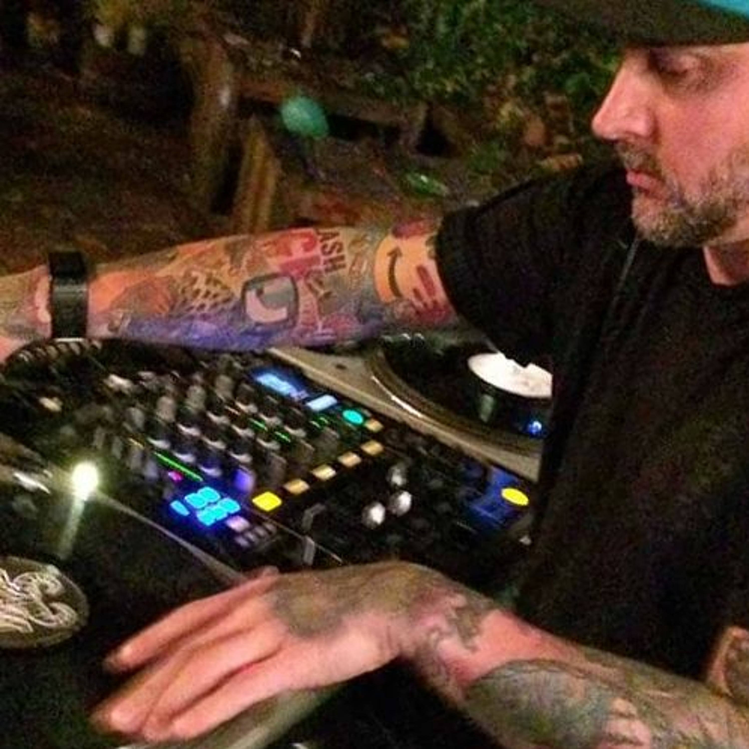 EVN Drum n Bass Podcasts