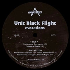 PREMIERE : Unit Black Flight - Preternatural Convergence