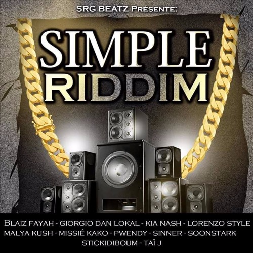 Y ka rentrè Giorgio Dan'LoKal simple riddim by srg beatz