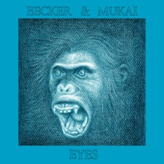 Becker & Mukai - Eyes EP - A1 Night Flyer