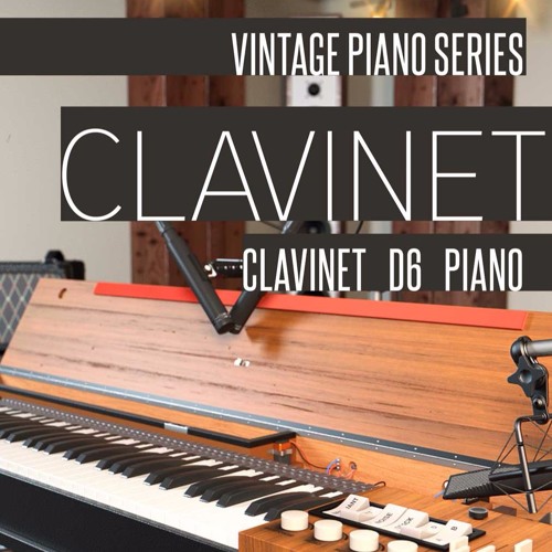 8Dio Studio Clavinet D6: "Speed Junkie" by Devesh Sodha