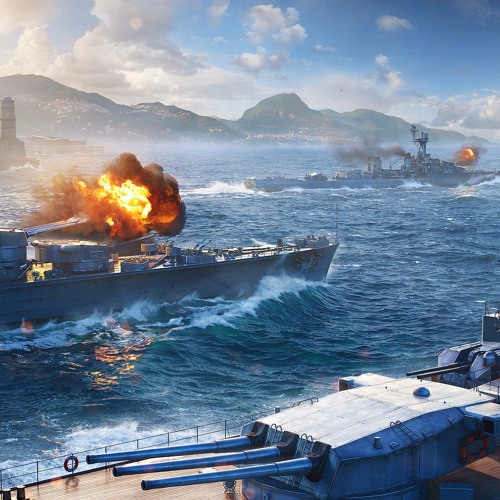 OST World of Warships — Rendez - Vous [Artur Tokhtash]