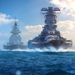 OST World of Warships — Incoming [Artur Tokhtash]