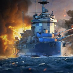 OST World of Warships — Insight [Artur Tokhtash]