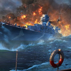 OST World of Warships — Sing, Sink And Drink [Artur Tokhtash]