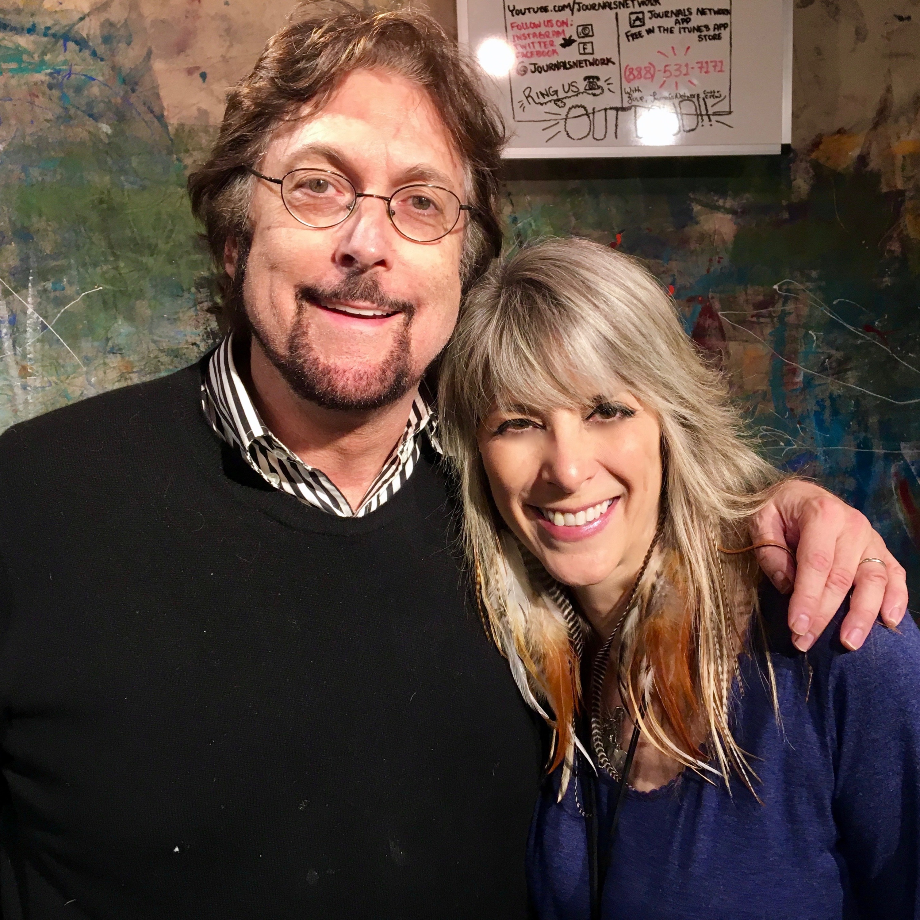 Stephen Bishop on Vicki Abelson's The Road Taken