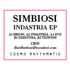 Simbiosi - Dixentra (CR05)