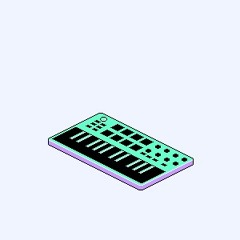 Colossal ♬•• .¸¸.•´¯`☺