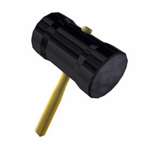 MY FIRST HAMMER