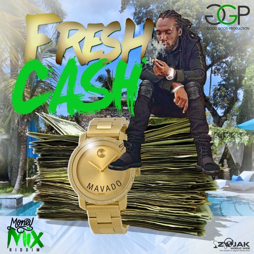 MAVADO - FRESH CASH