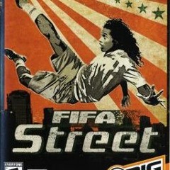 The FIFA Street Drum and Bass mix