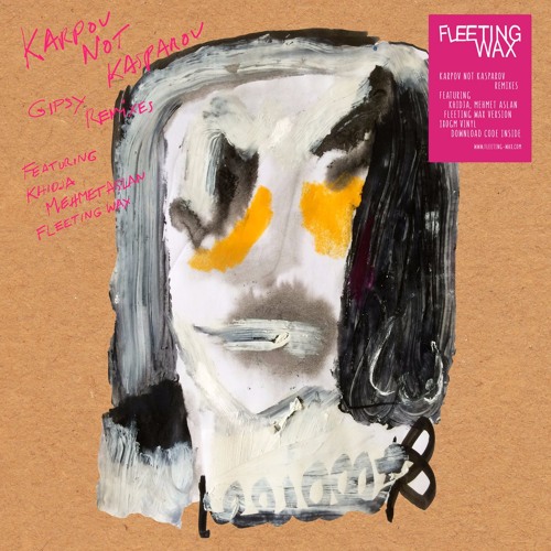 FW003 | Karpov Not Kasparov - Gipsy Remixes / Khidja