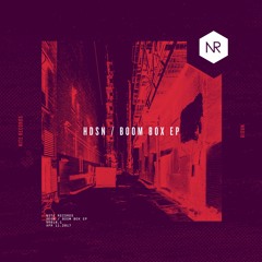HDSN - Boom Box