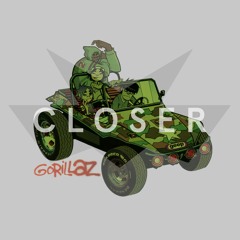 Closer - Clint Eastwood (Lemaitre X Gorillaz Mashup)