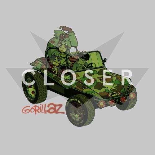 Closer - Clint Eastwood (Lemaitre X Gorillaz Mashup)
