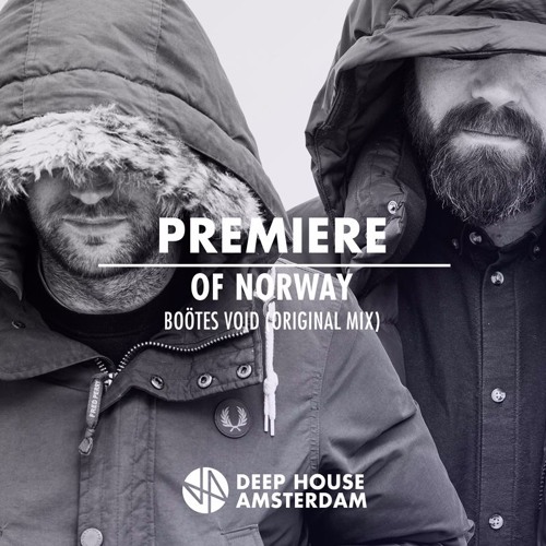 Premiere: Of Norway - Boötes Void (Original Mix)