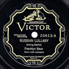 Russian Lullaby