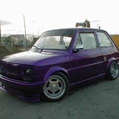 02.CHUJZTYM - Purple Maluch