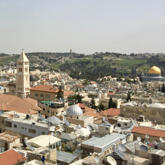 24 hours in Jerusalem podcast
