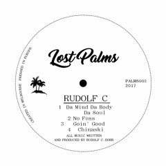 PREMIERE : Rudolf C - No Fuss