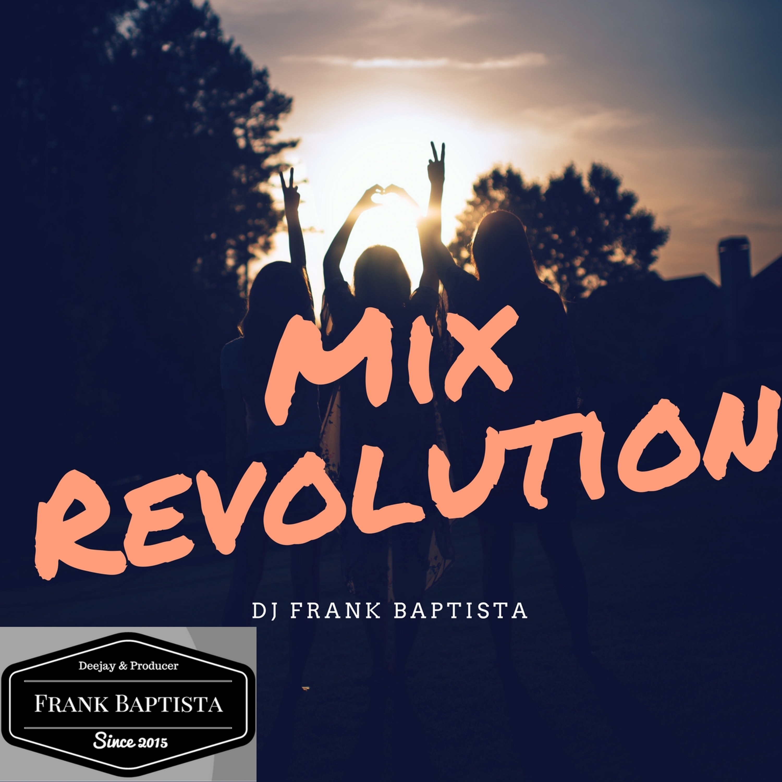 Mix Revolution episode artwork