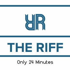 The Riff #3 with Ivan Orkin