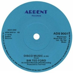 Sir Ted Ford - Disco Music