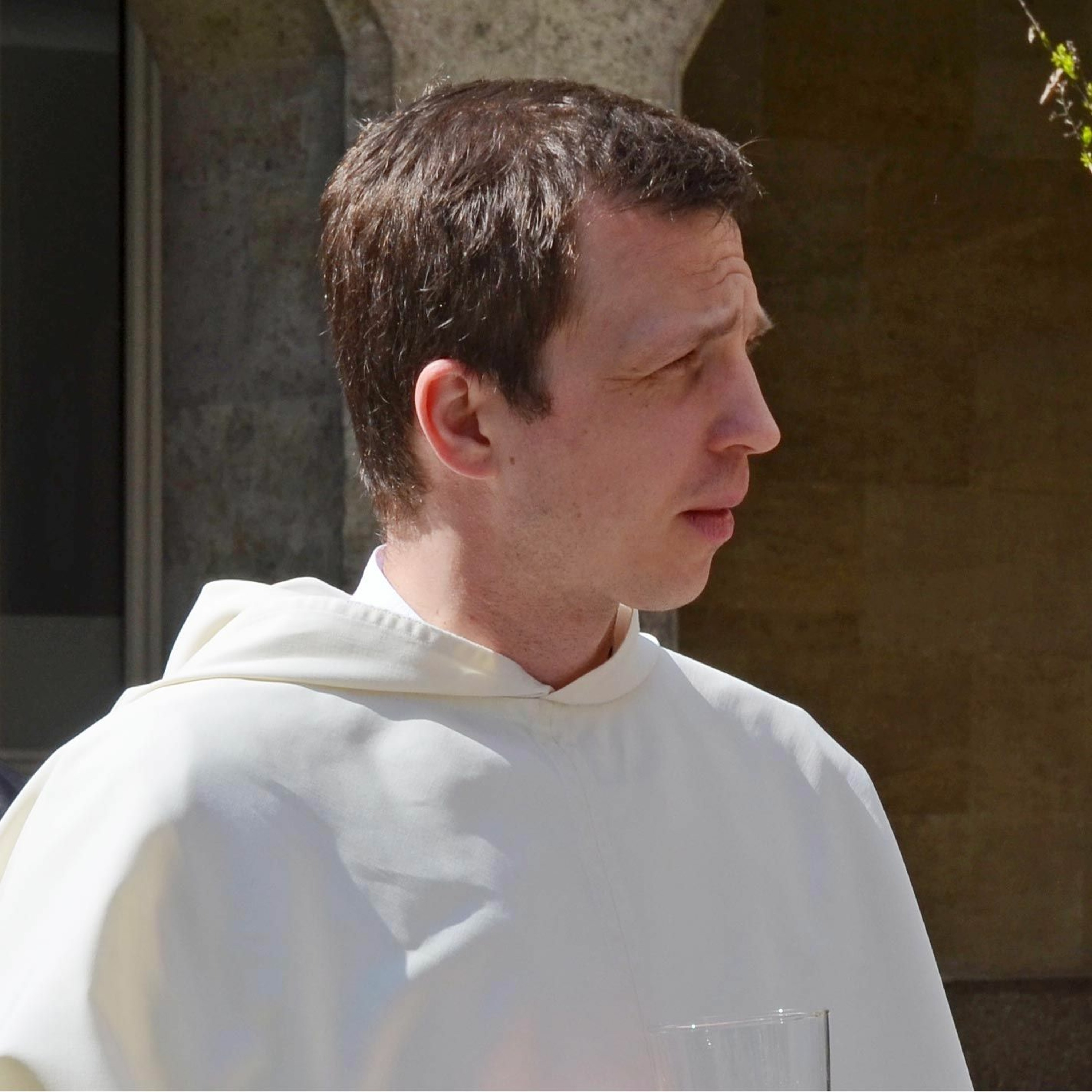 #SynodeBordeaux - P. Pavel Syssoev : La question de la territorialité.