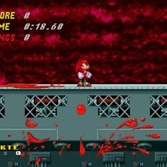 SONIC.EXE: The Tale Begins/Sonic TimeTale - Battle Against The Guardian Of The Master Emerald
